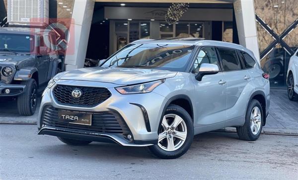 Toyota for sale in Iraq